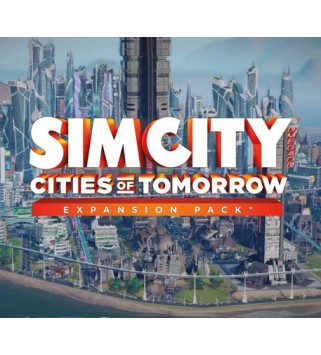 SimCity Cities of Tomorrow Expansion Pack Origin Key GLOBAL
